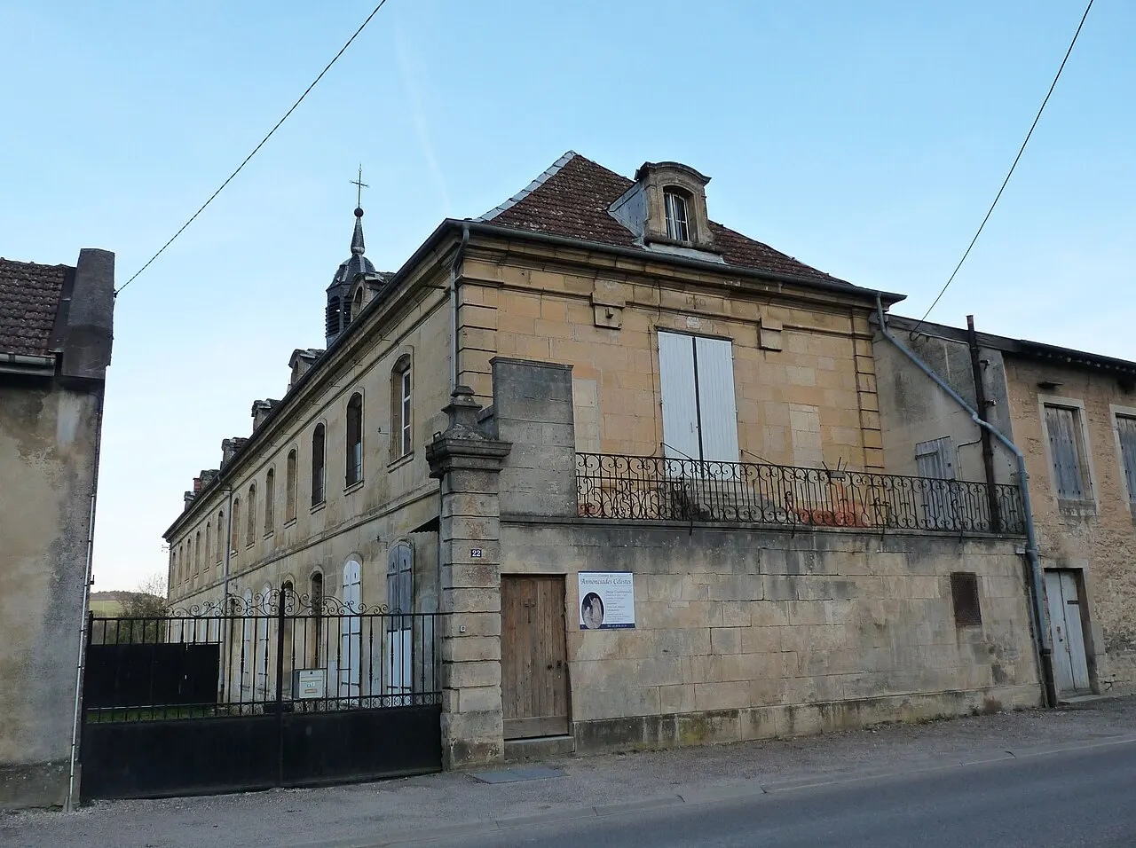 Ancien Couvent des Annonciades