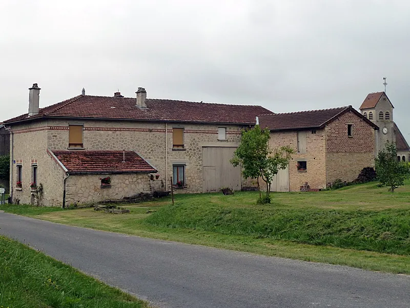 Église Saint-Maurice