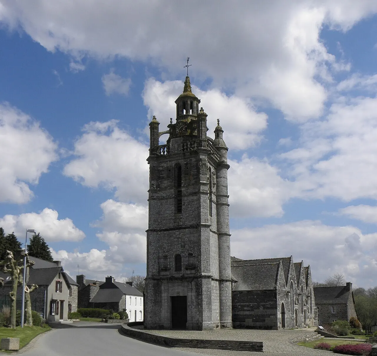 Église Saint-Gildas