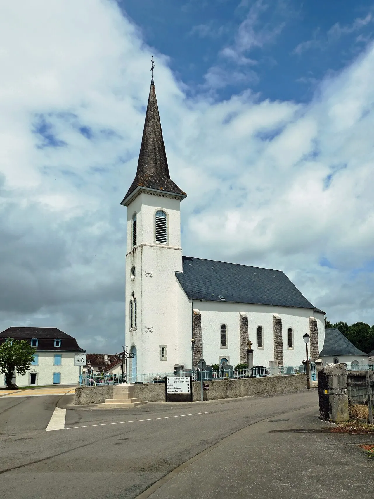 Église Saint-Pierre