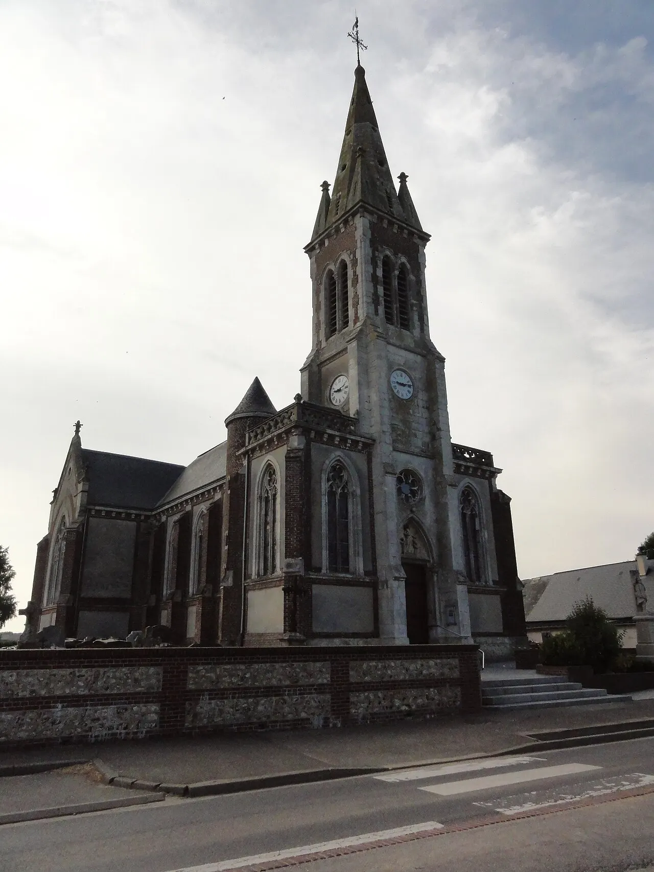 Église Saint-Hermès