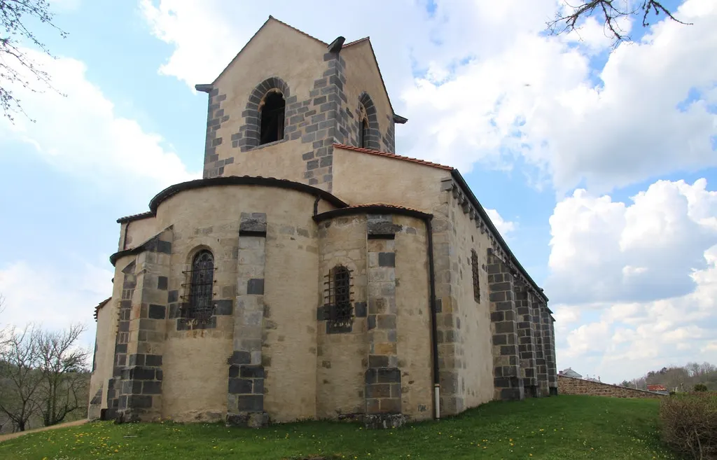 Église Saint-Bonnet