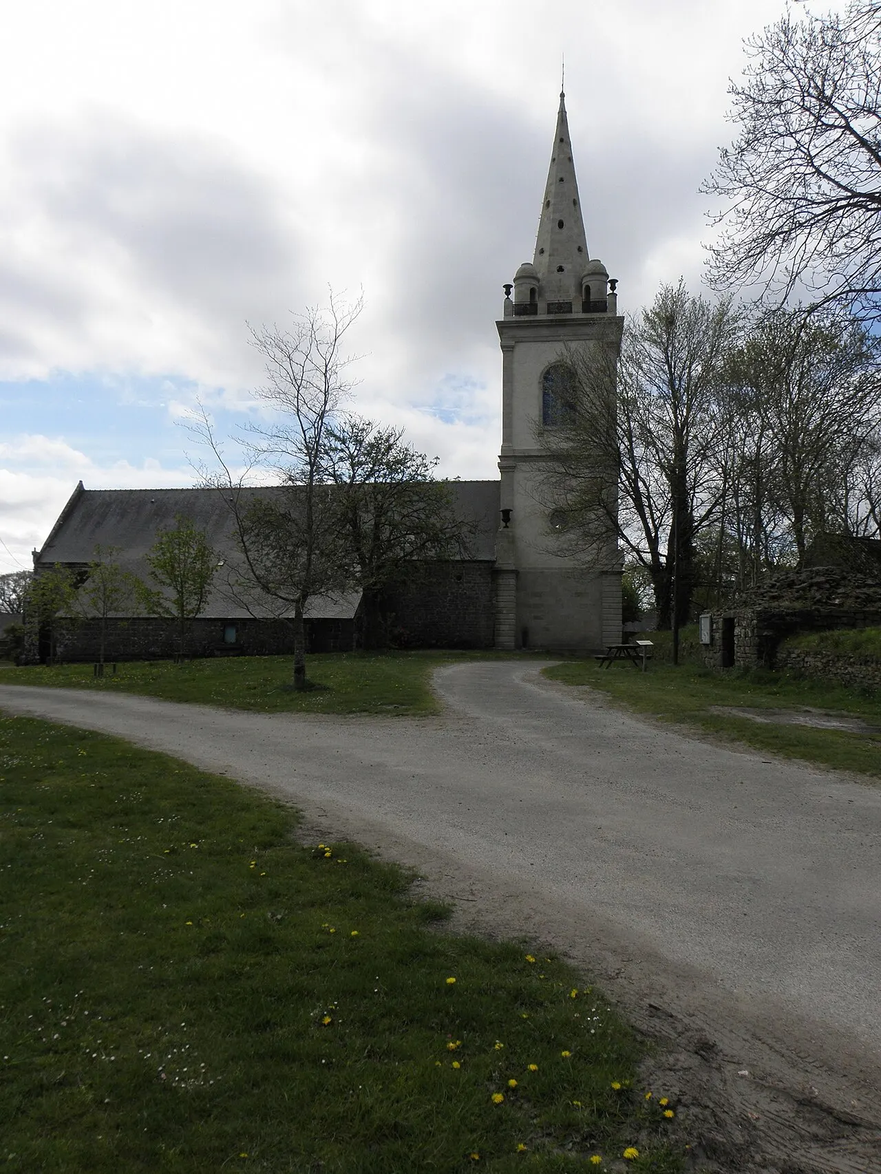 Chapelle de Crénénan