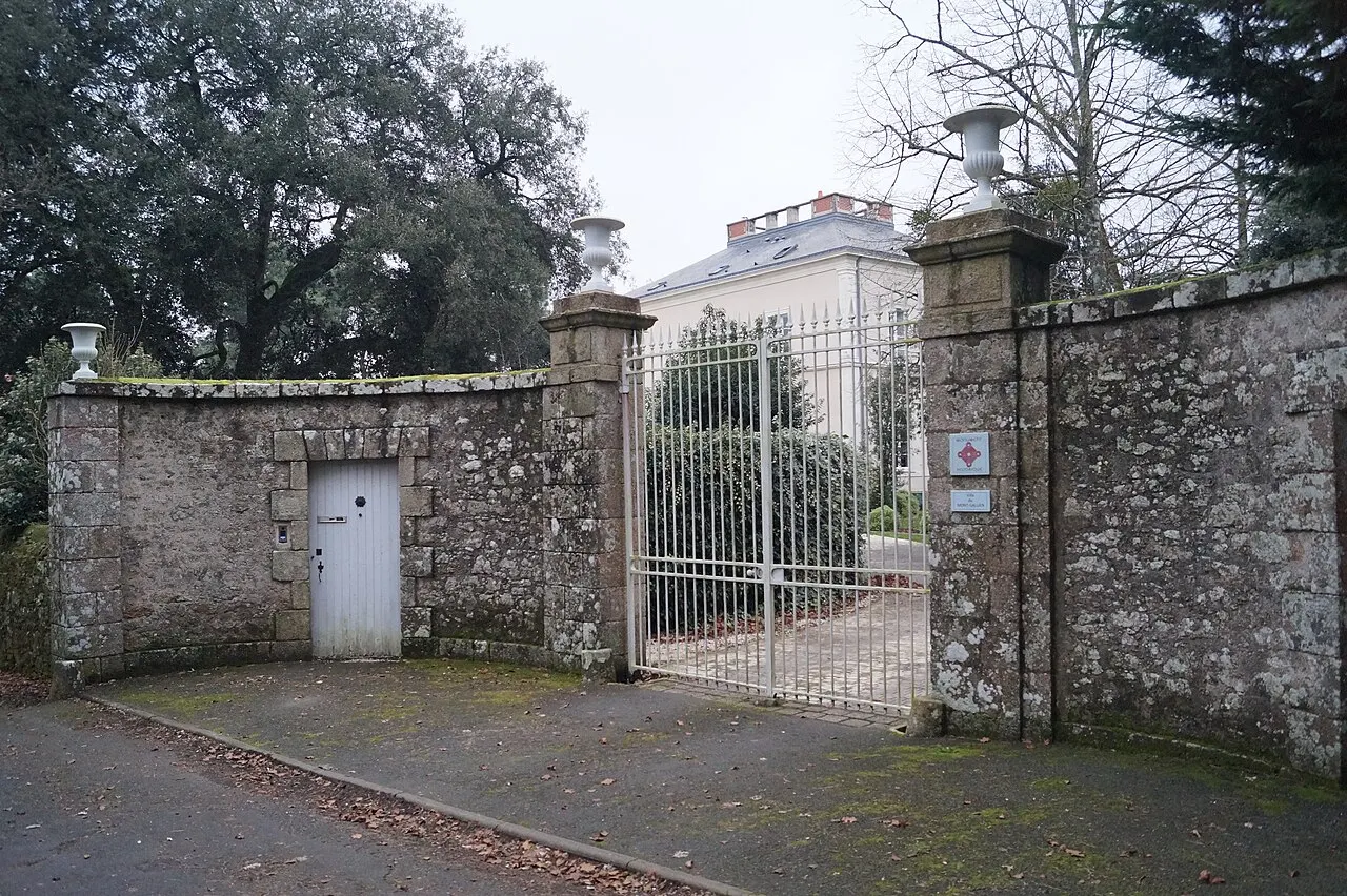 Villa du Mont-Gallien
