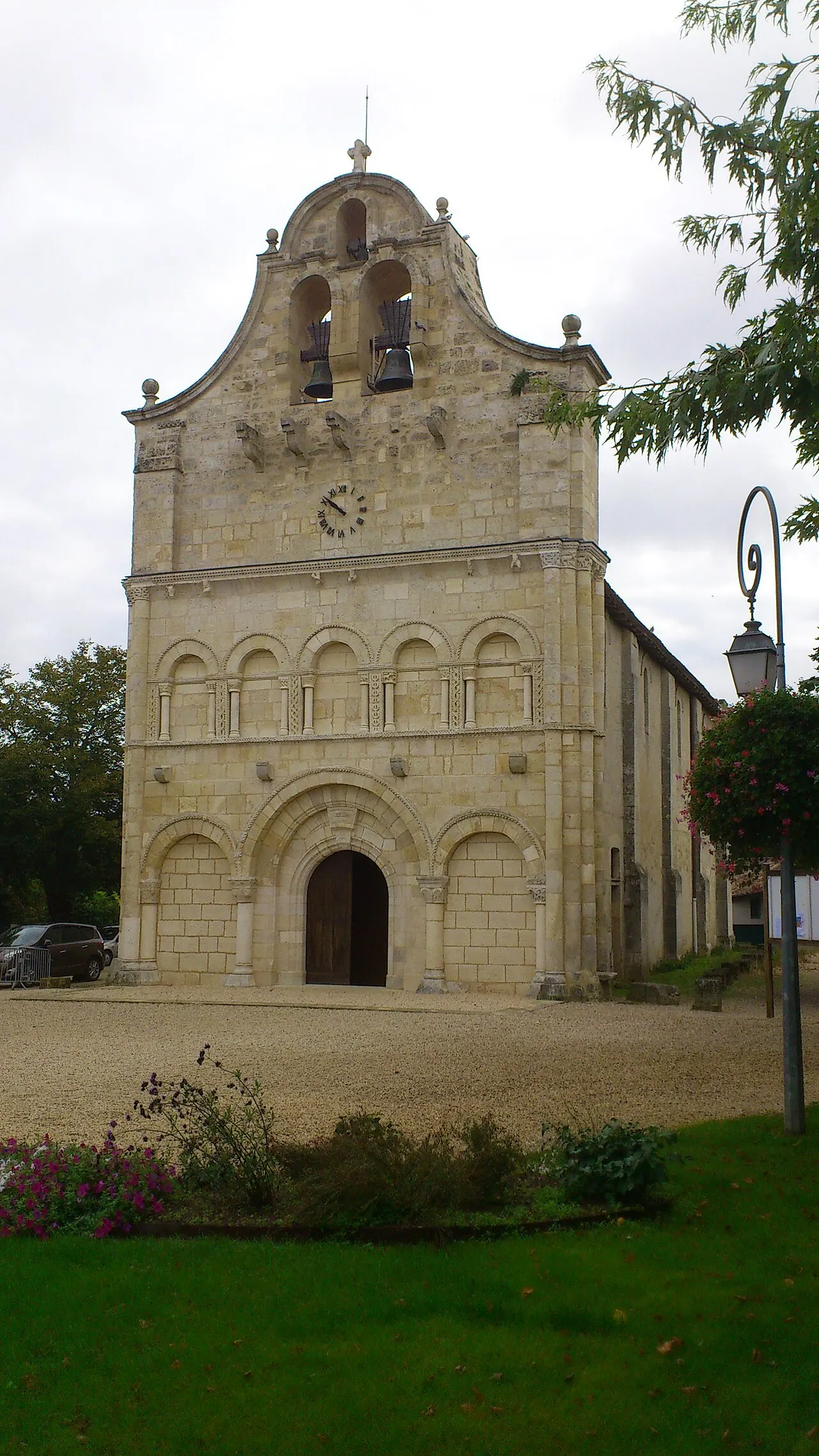 Église Saint-Seurin