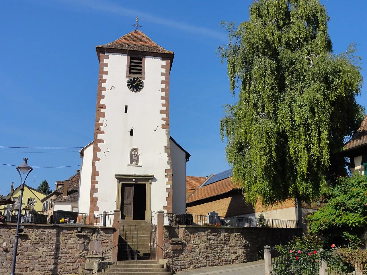 Église Saint-Arbogast