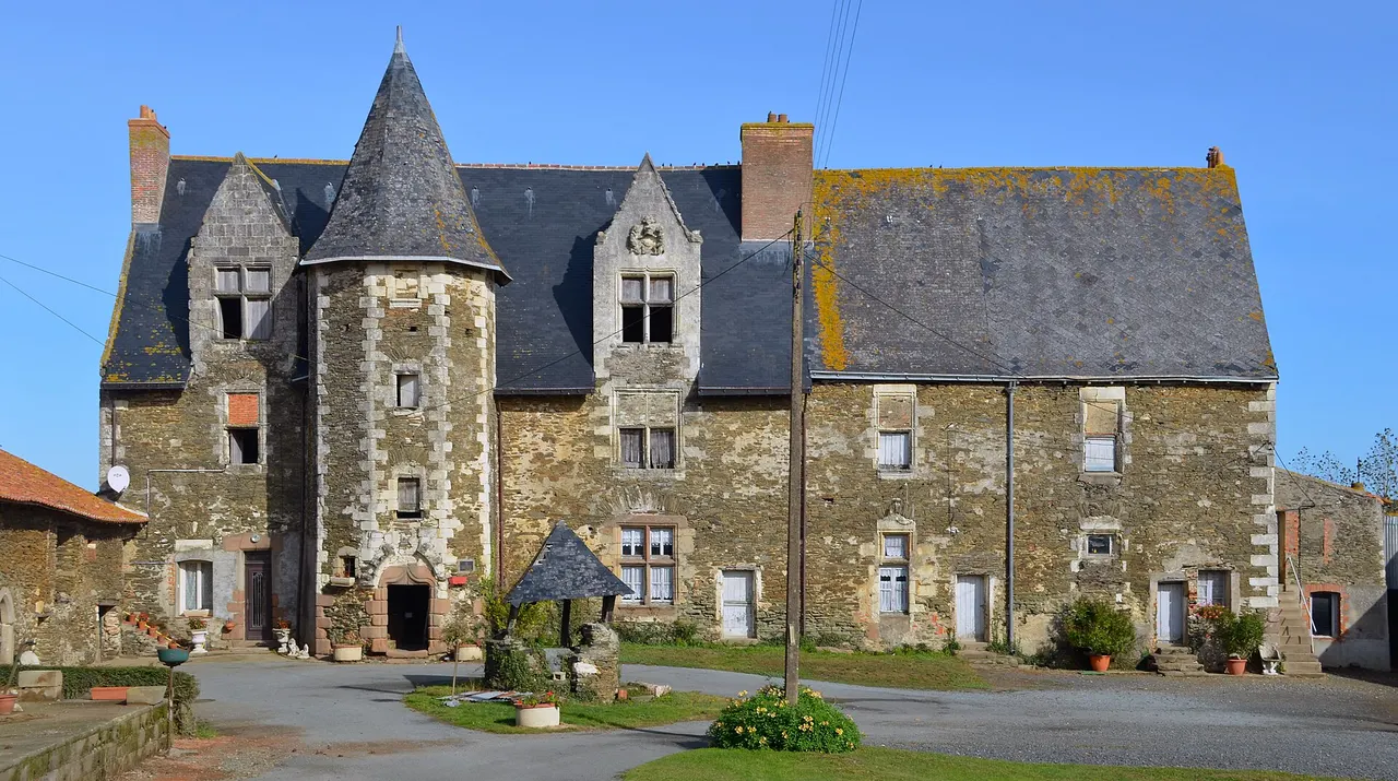Manoir de la Chaperonnière