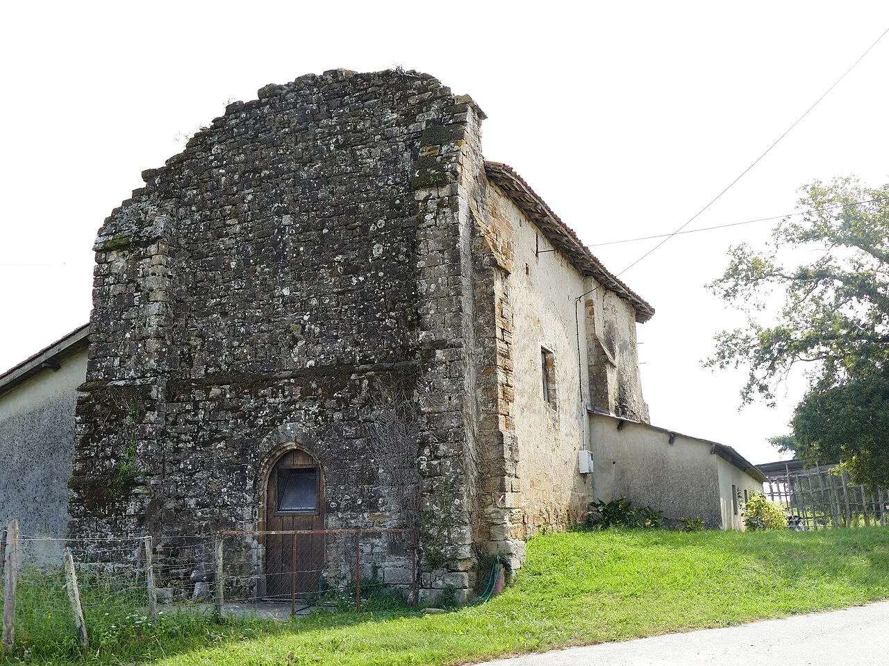 Chapelle d’Ordios