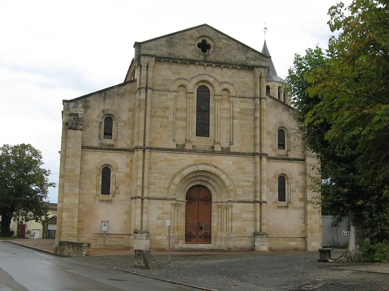 Église Saint-Pierre