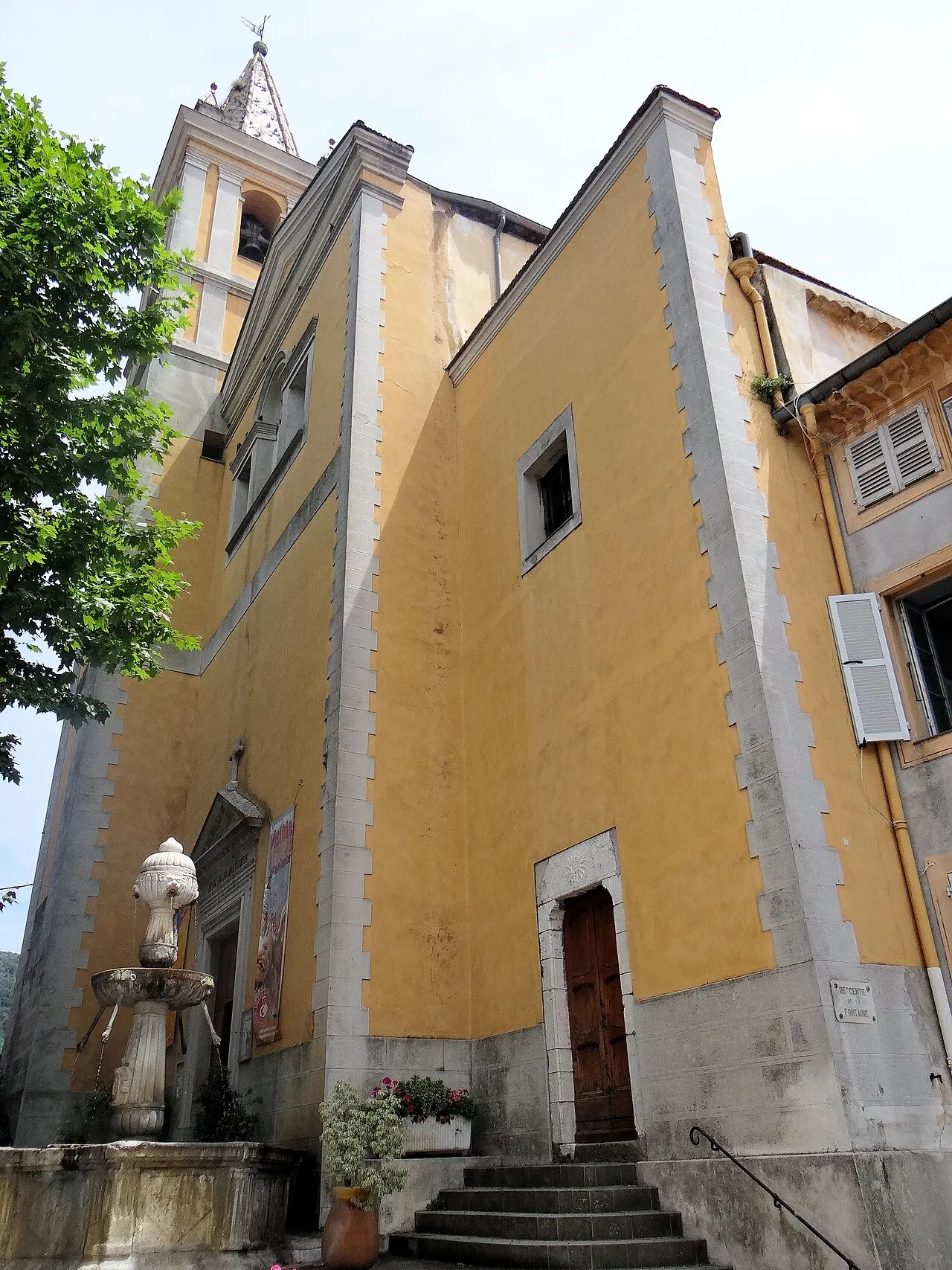 Église Sainte-Marie-Madeleine