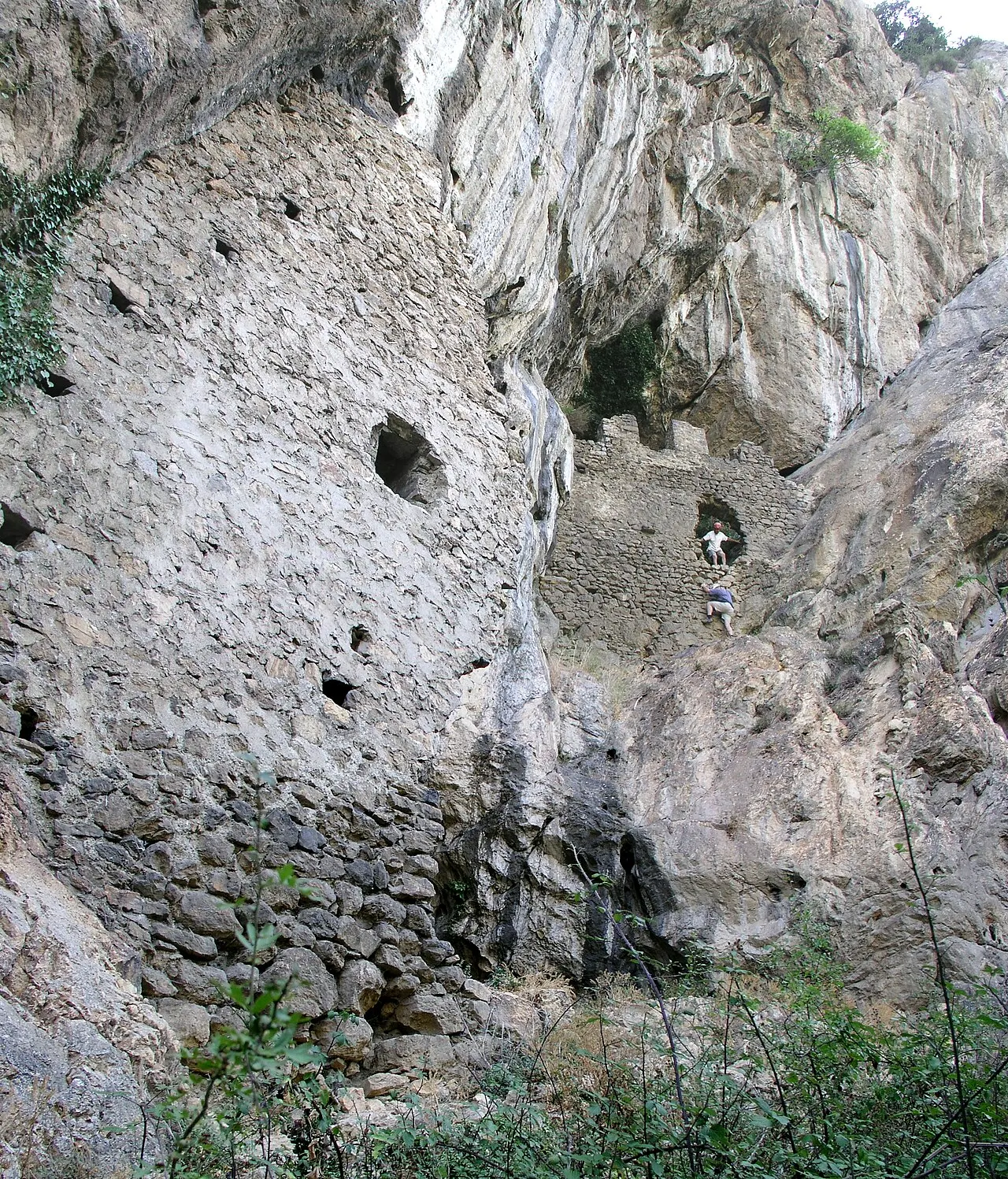 Spoulga de Bouan