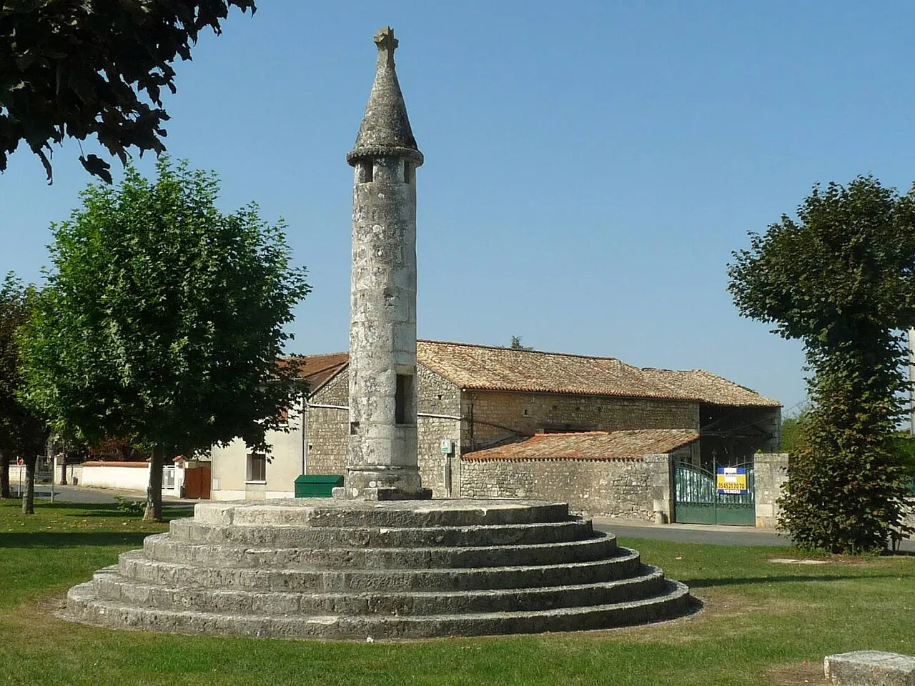 Lanterne des morts
