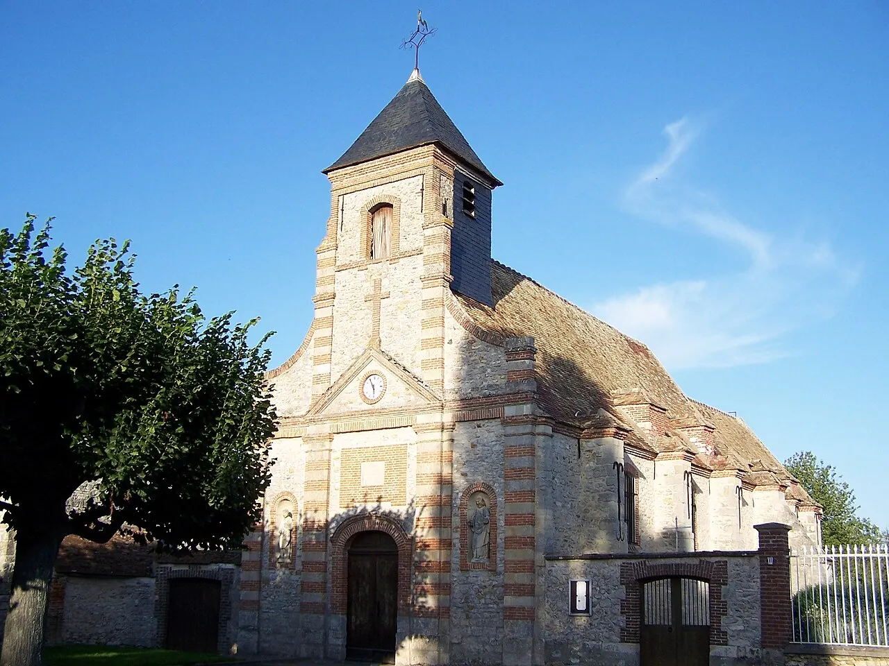 Église Saint-Pierre-Saint-Paul
