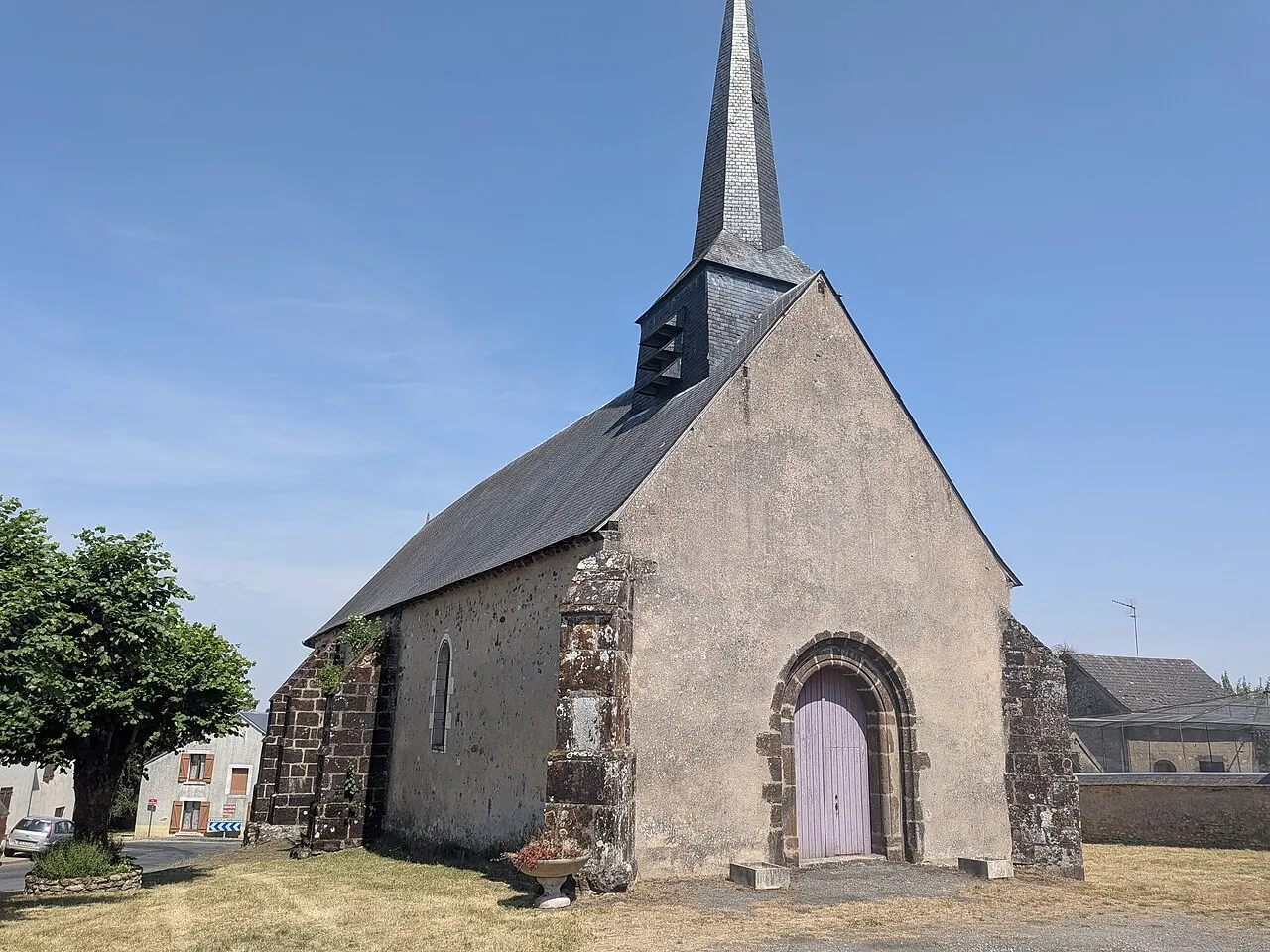 Église Saint-Martin
