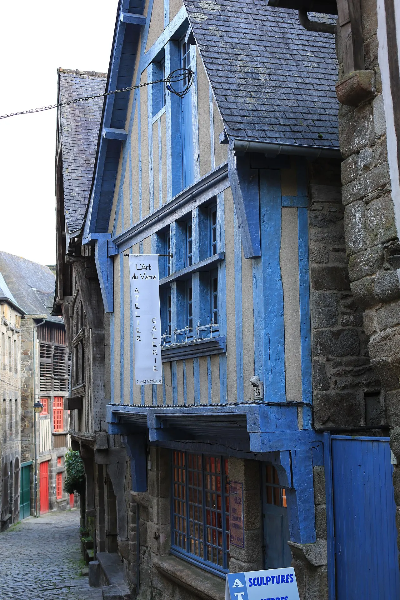 Maison dite des Potiers