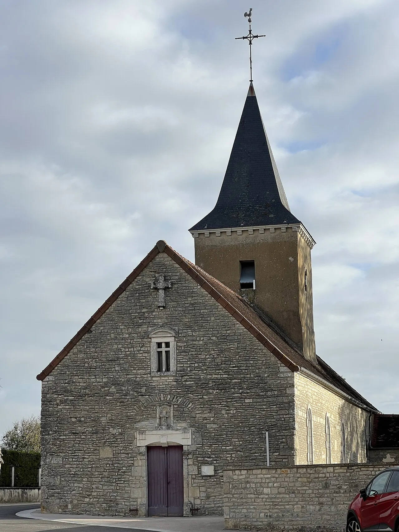 Église Saint-Pierre-ès-Liens