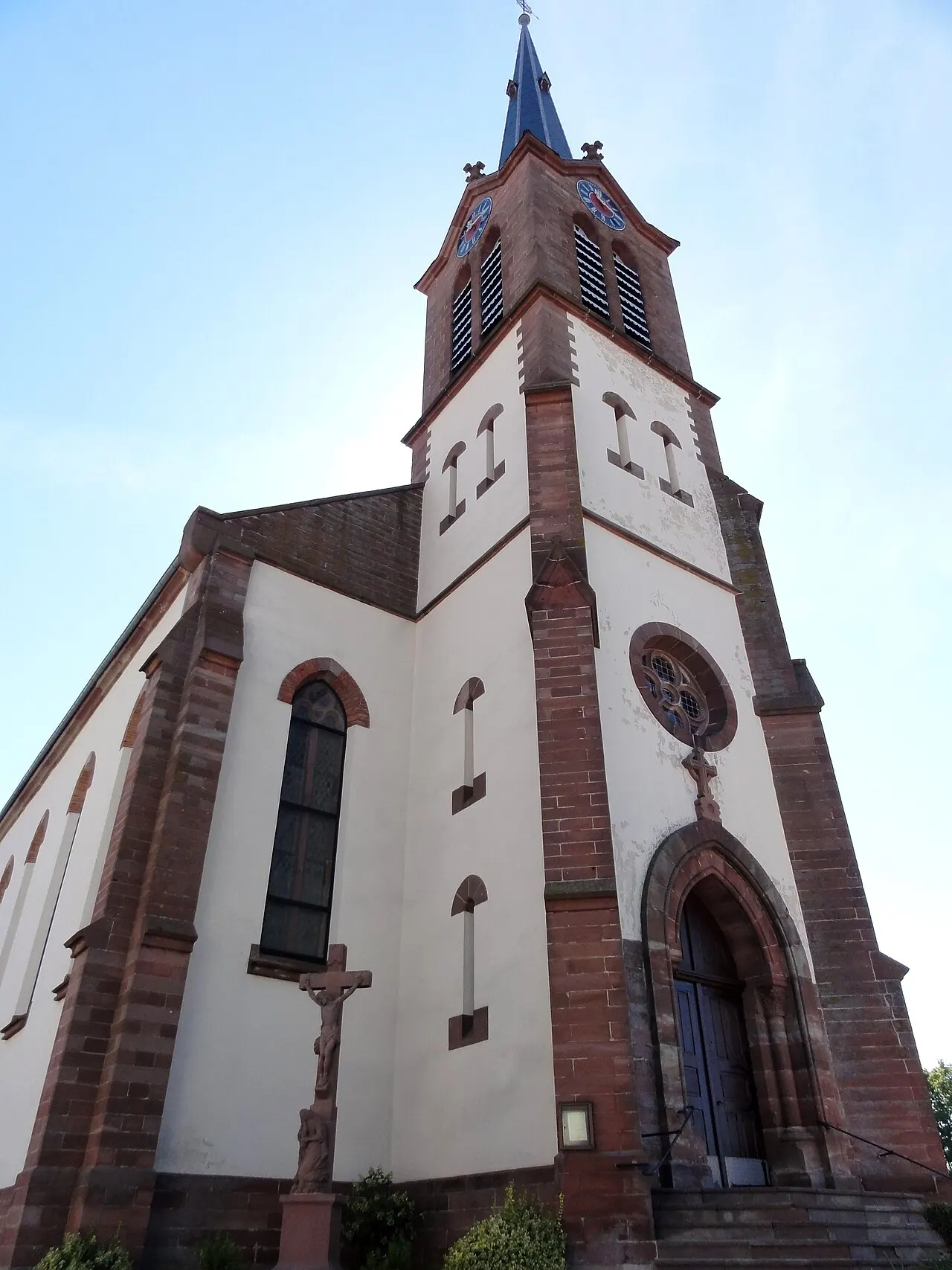 Église Saint-Pierre-et-Saint-Paul
