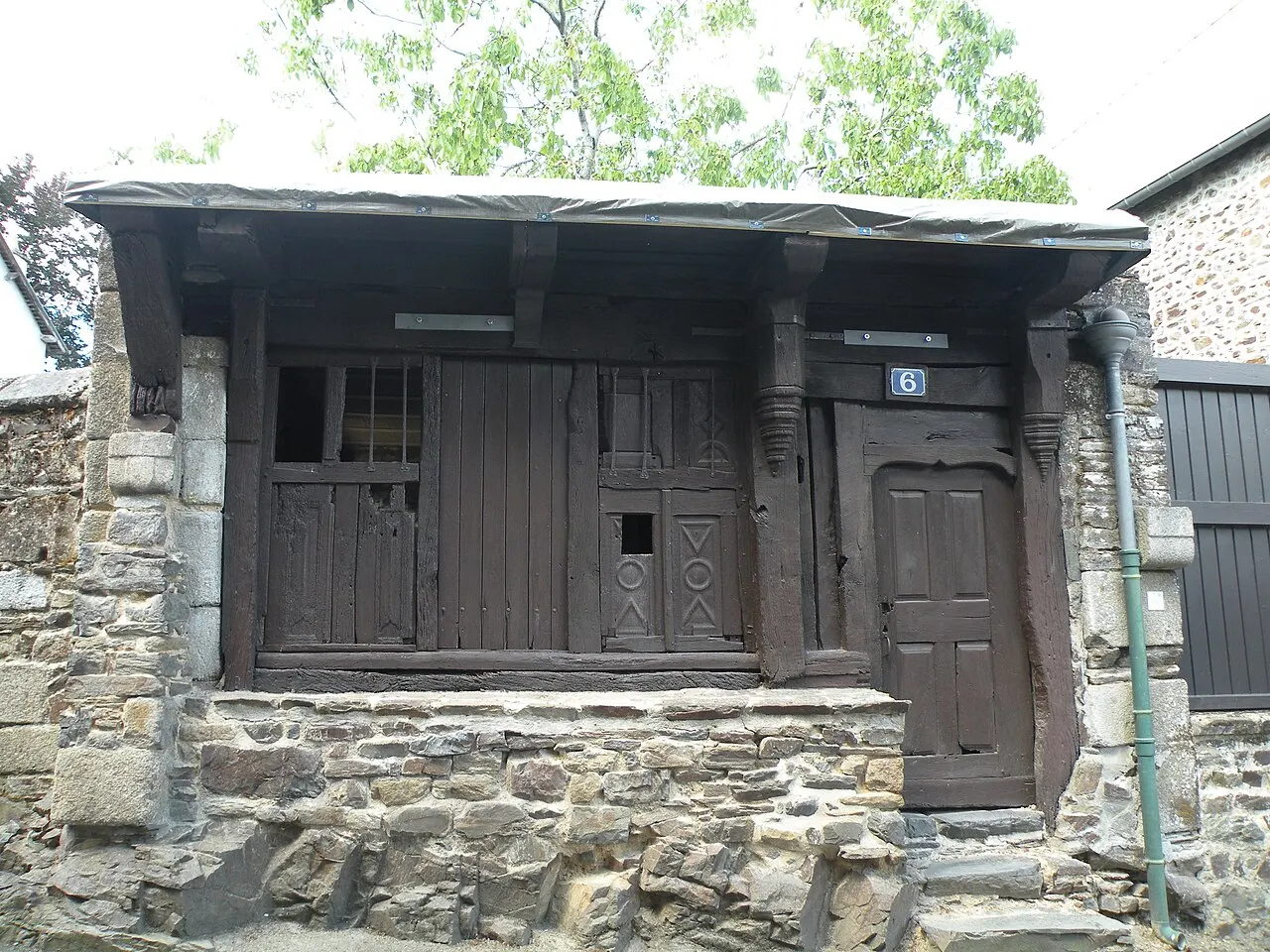 Maison de la Fraternité