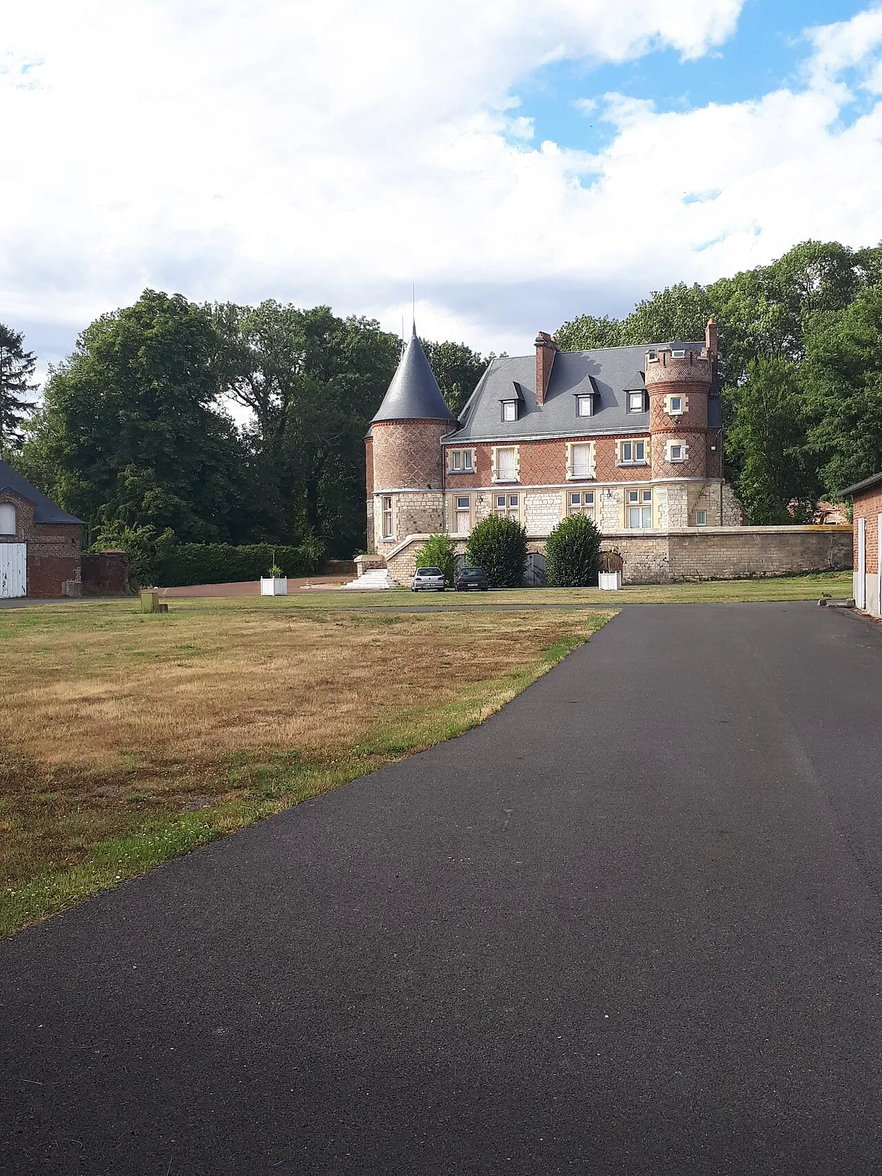 Château de l’Étang