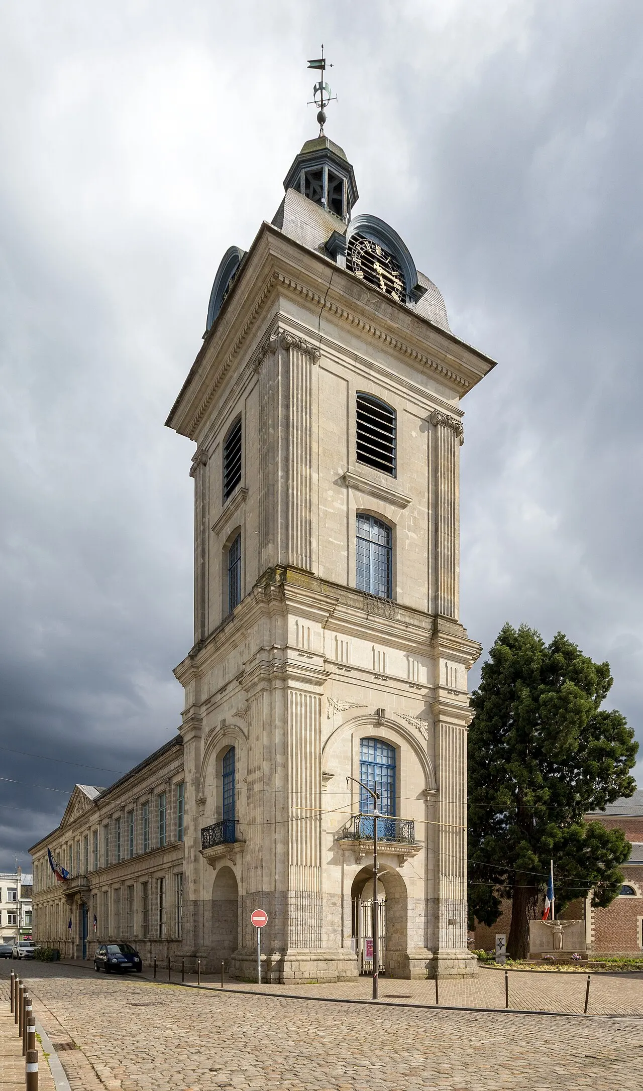 Hôtel de Ville