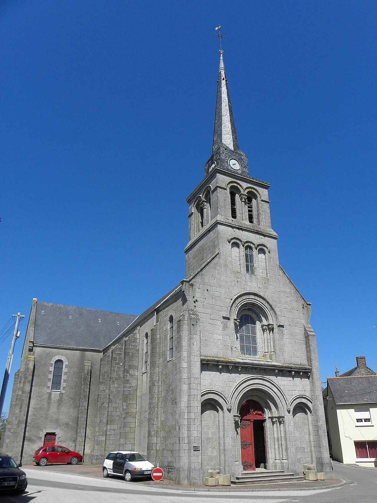 Église Saint-Hippolyte