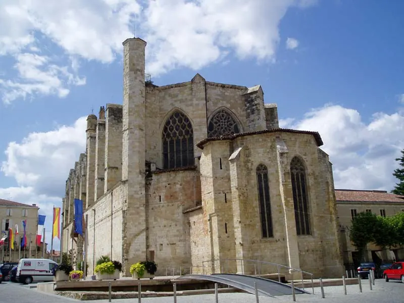 Cathédrale Saint-Pierre