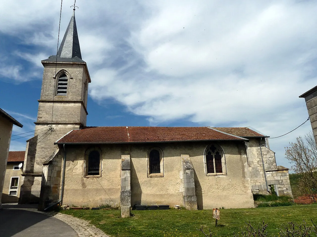 Église Saint-Loup