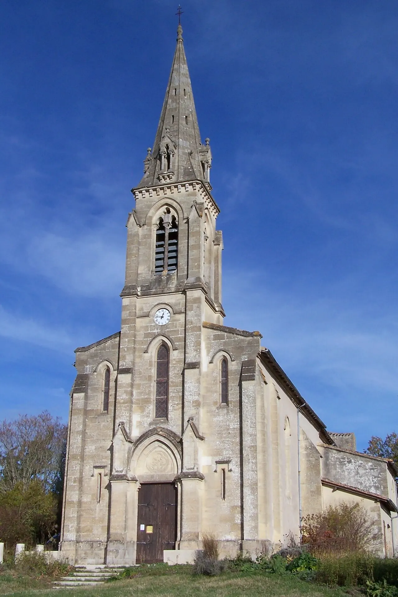 Église Saint-Saturnin