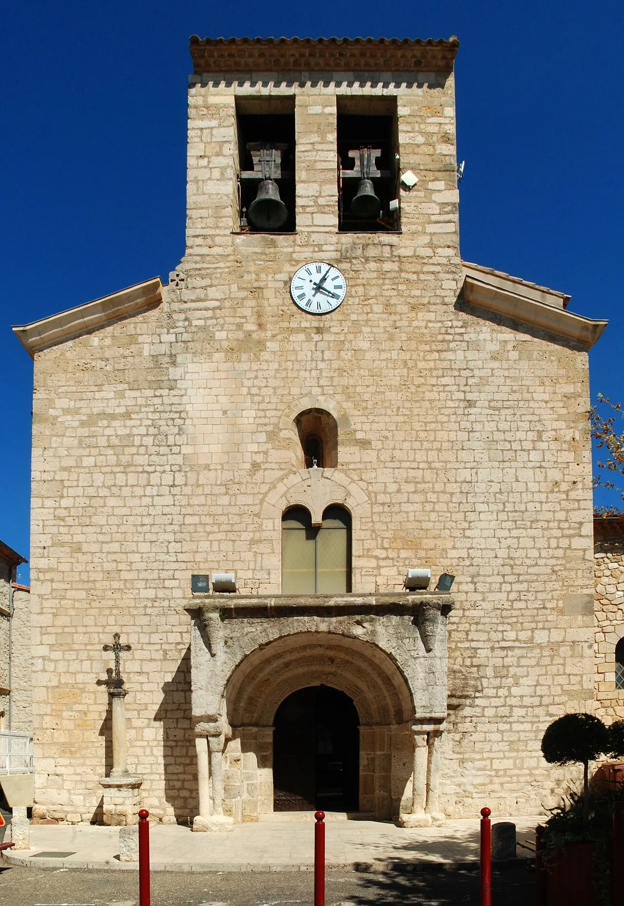Église Saint-Laurent