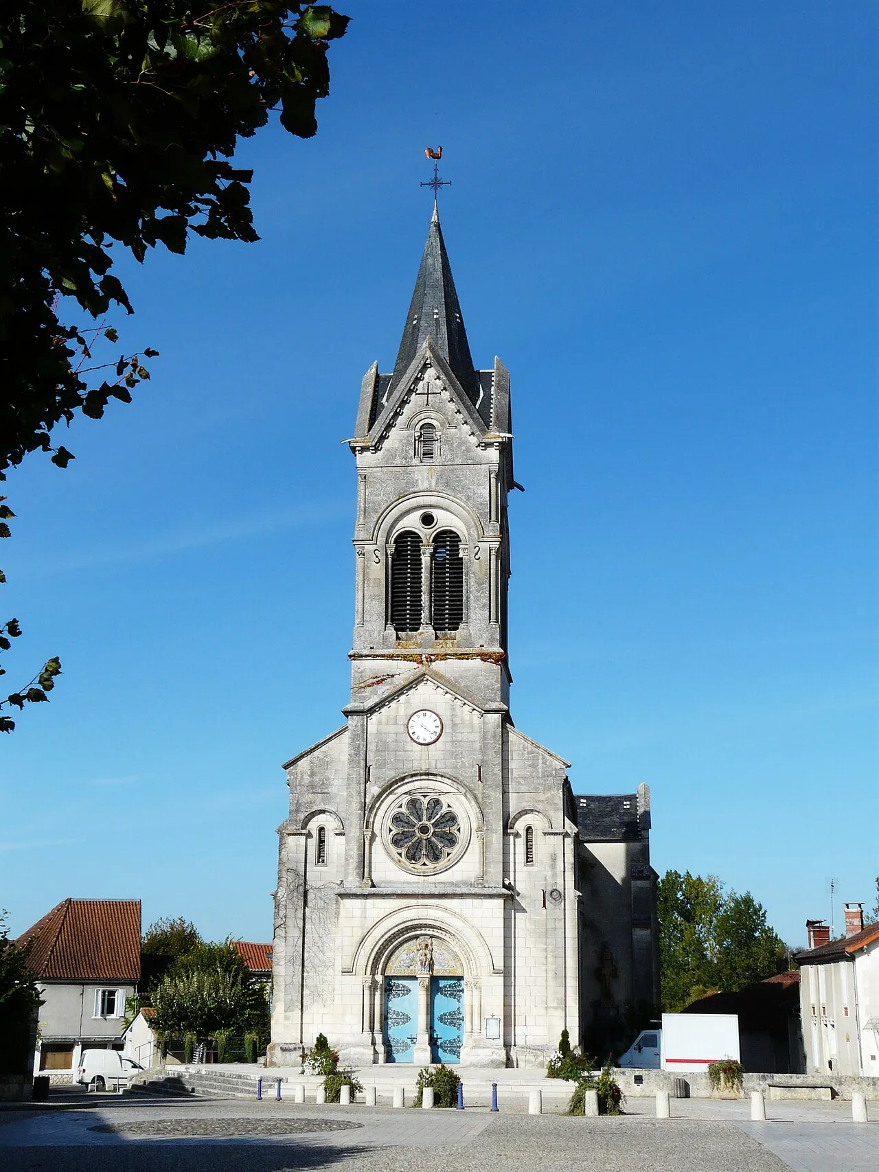 Église Notre-Dame-de-la-Nativité