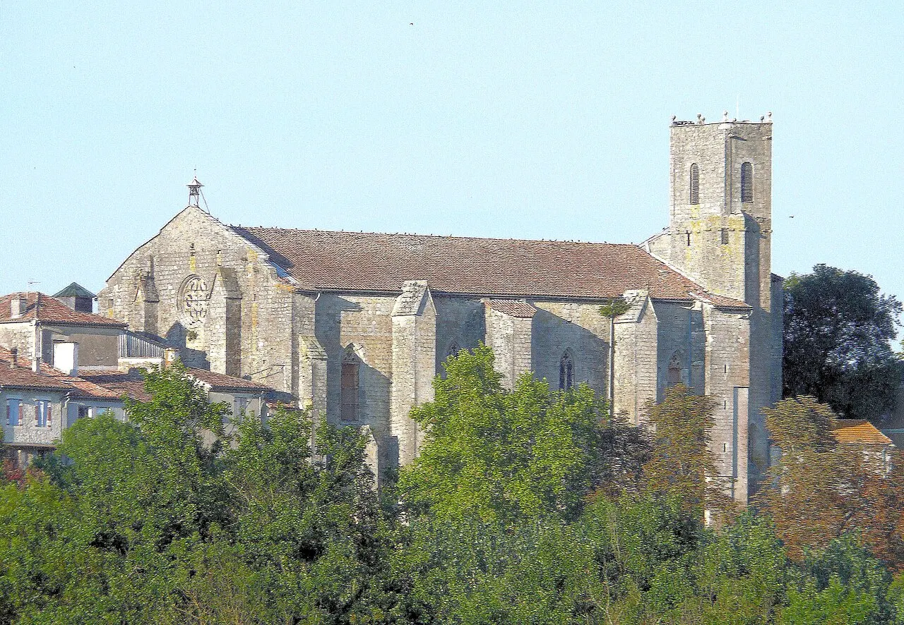 Église Saints-Philippe-et-Jacques