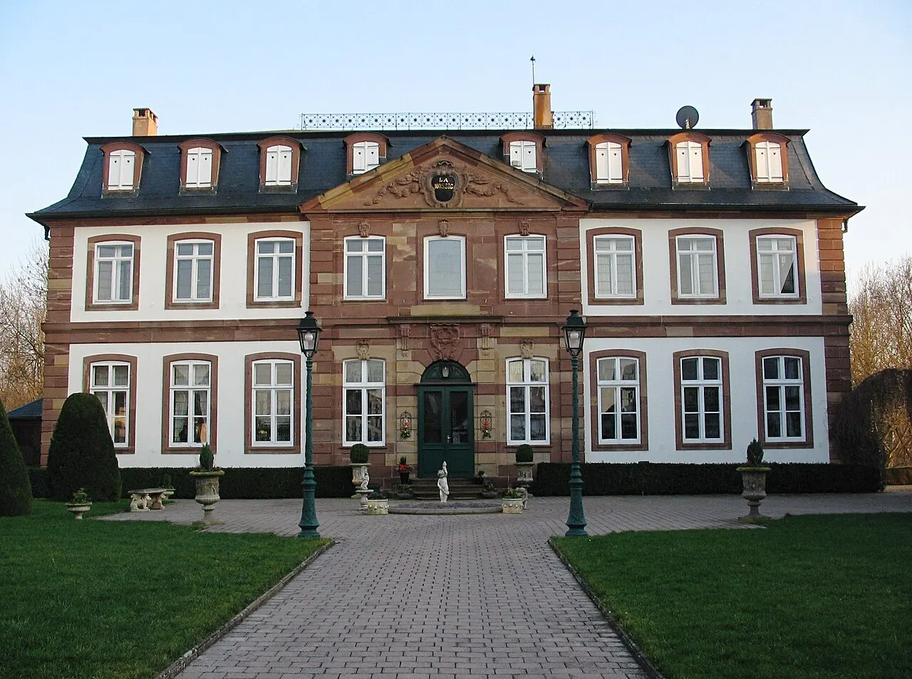 Château d’Odratzheim