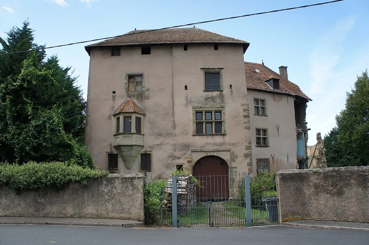 Château de Réchicourt