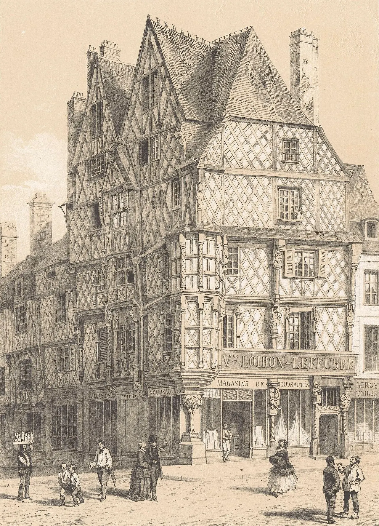 La Maison d’Adam