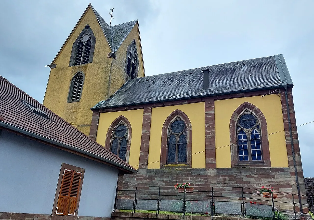 Église Saint-Michel