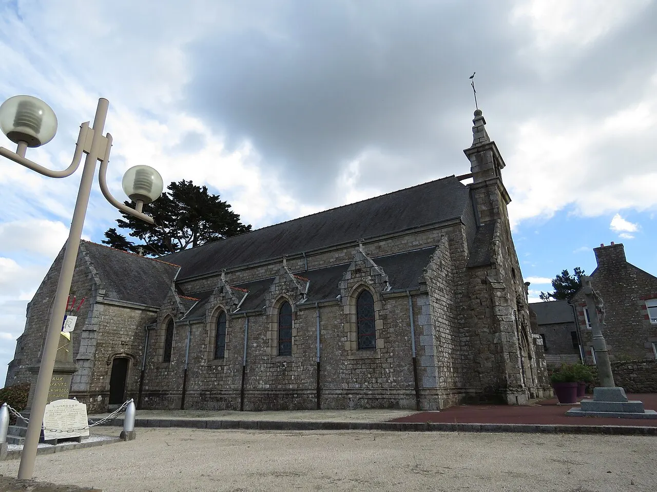 Église Notre-Dame