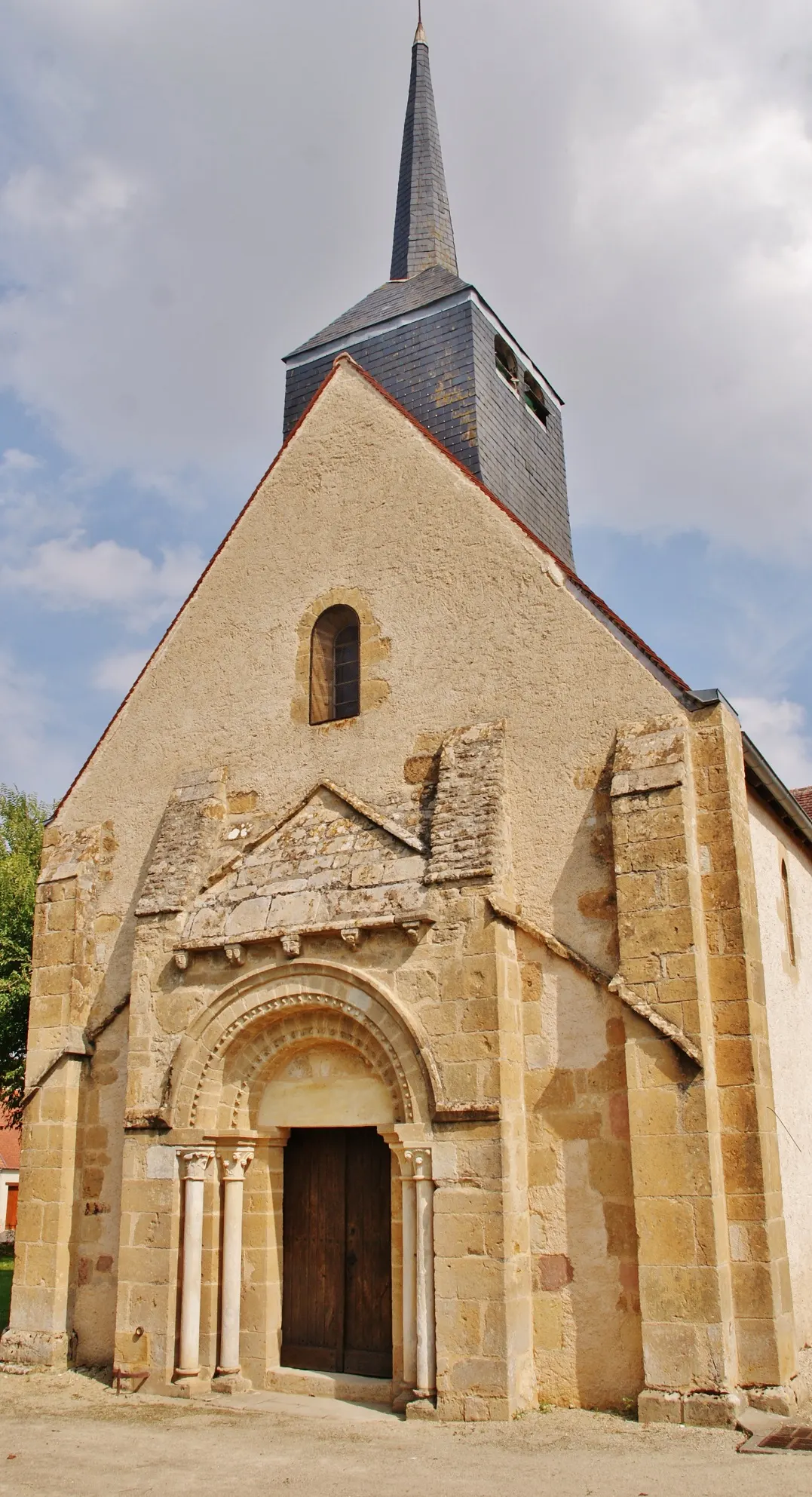 Église Notre-Dame