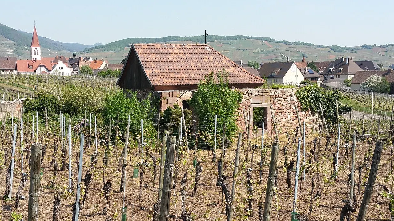 Chapelle Saint-Léger d’Ammerschwihr