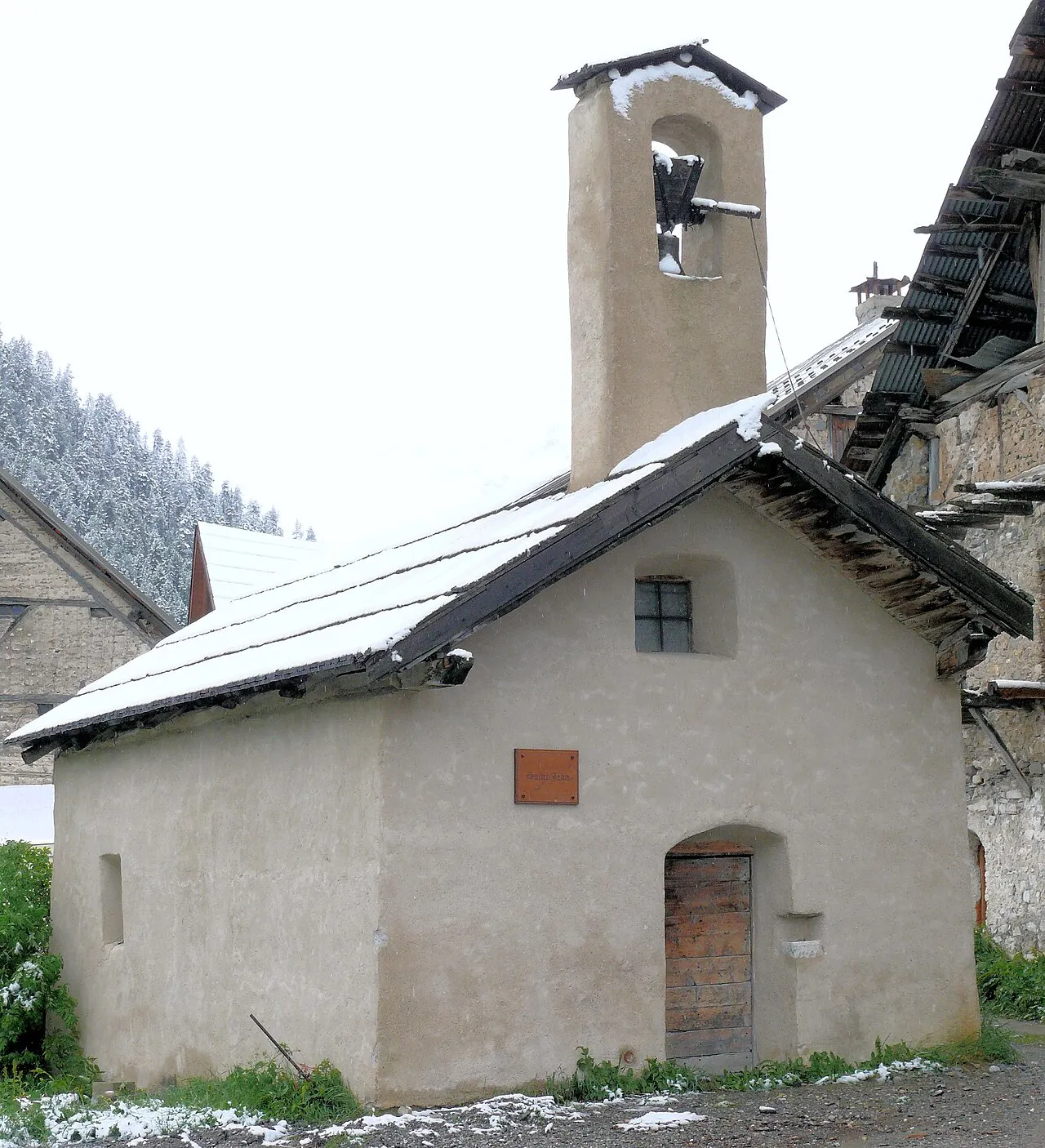 Chapelle Saint-Jean-Baptiste