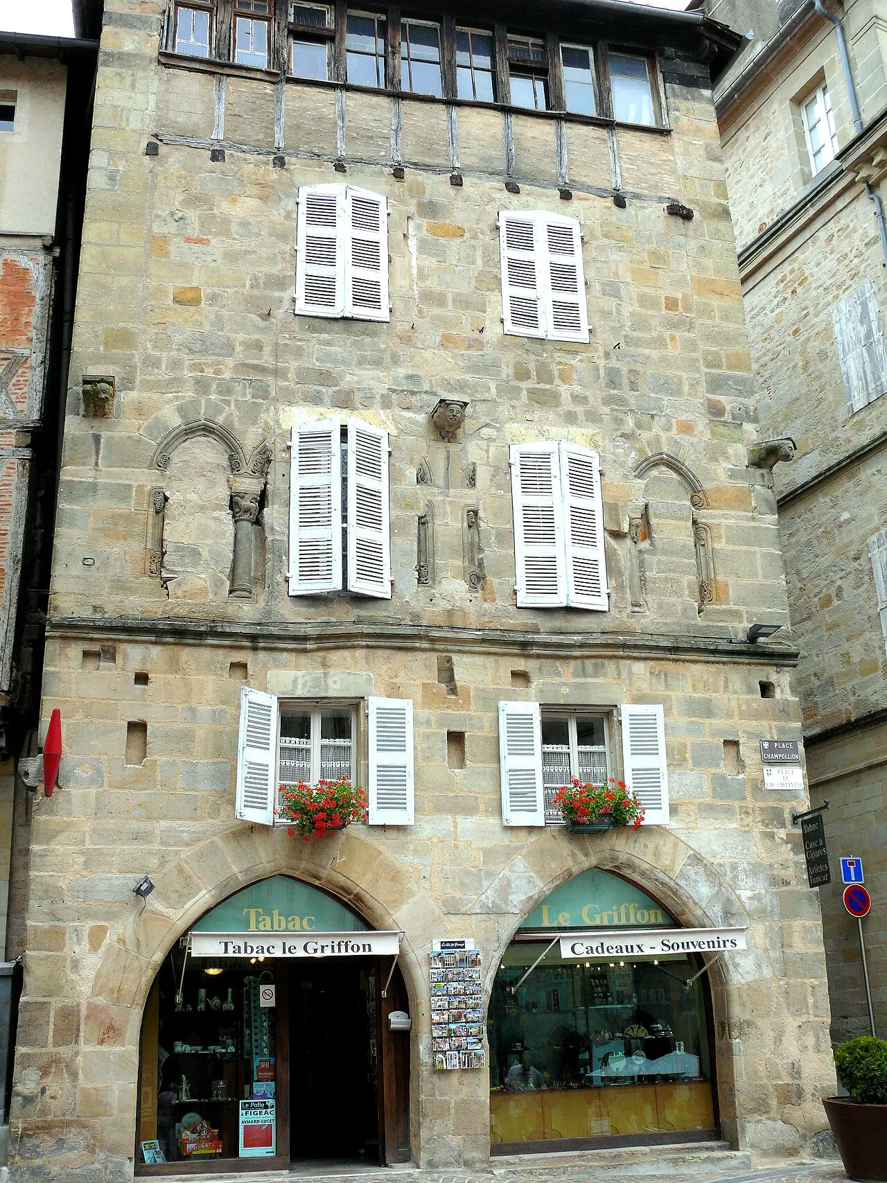 Maison médiévale