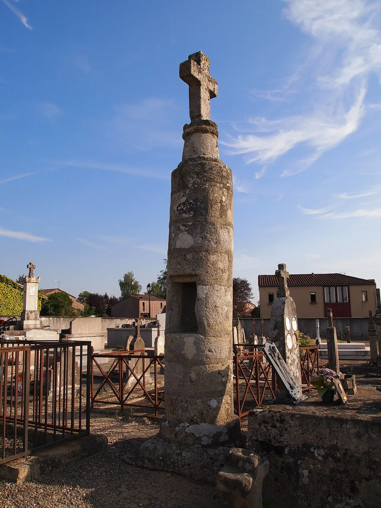 Lanterne des morts