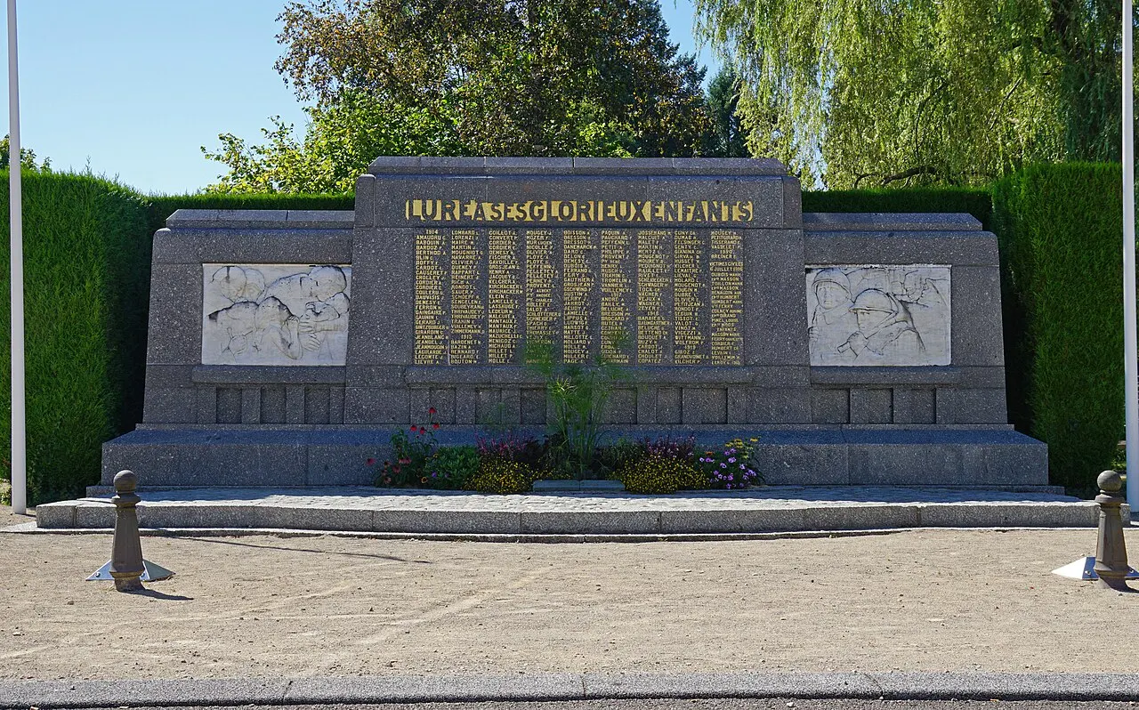 Monument aux morts