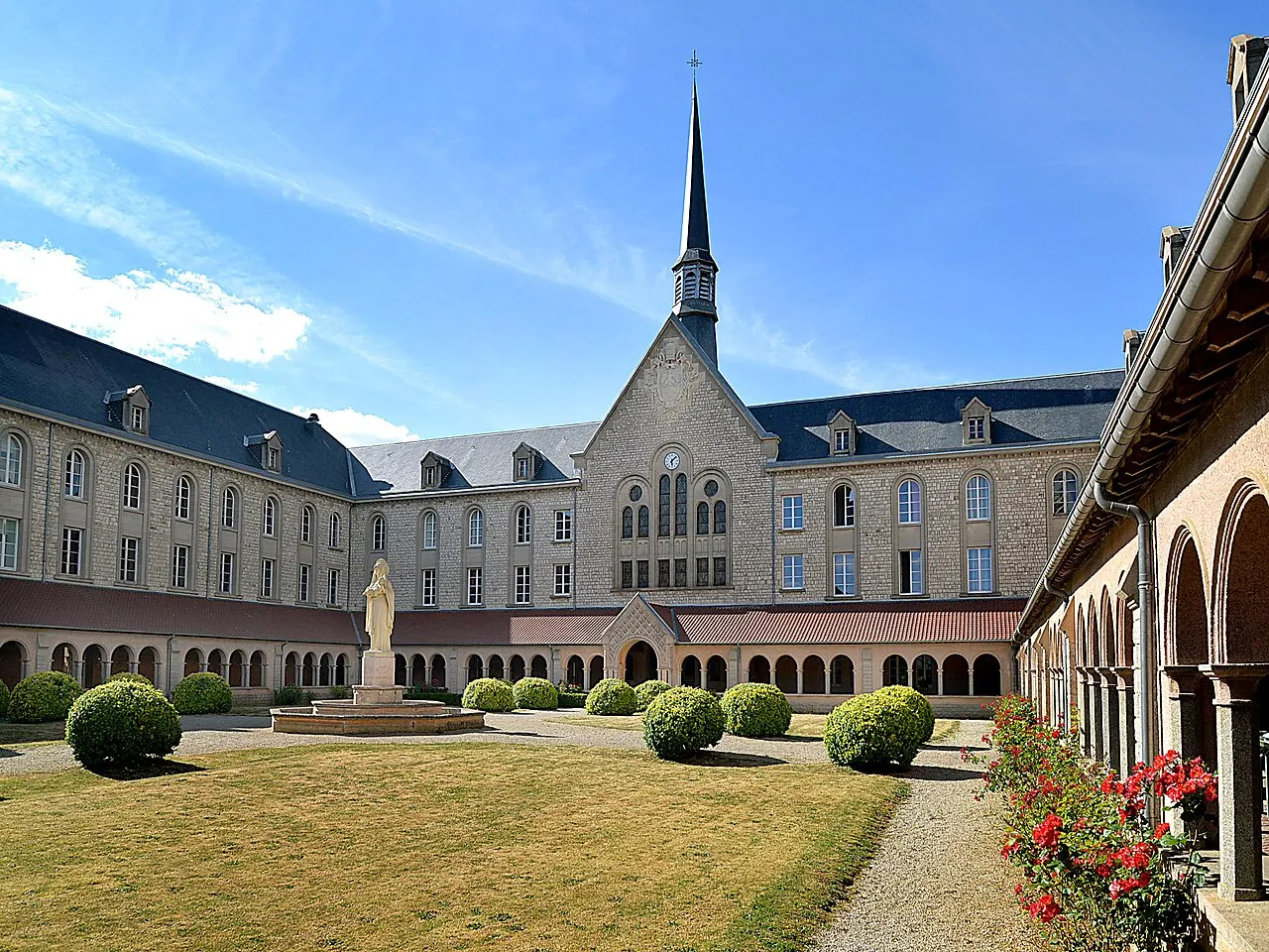Chapelle de la Présentation de la Vierge