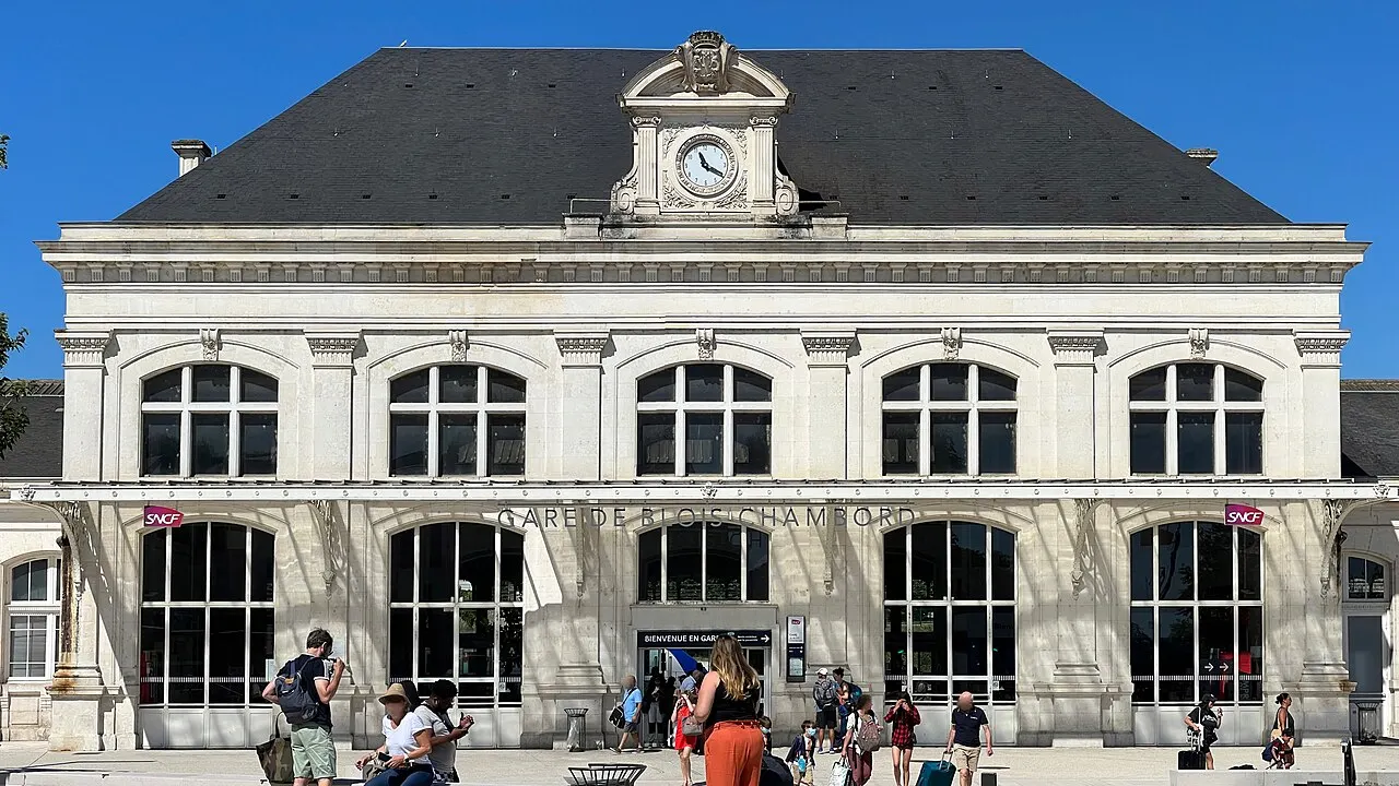 Blois - Chambord