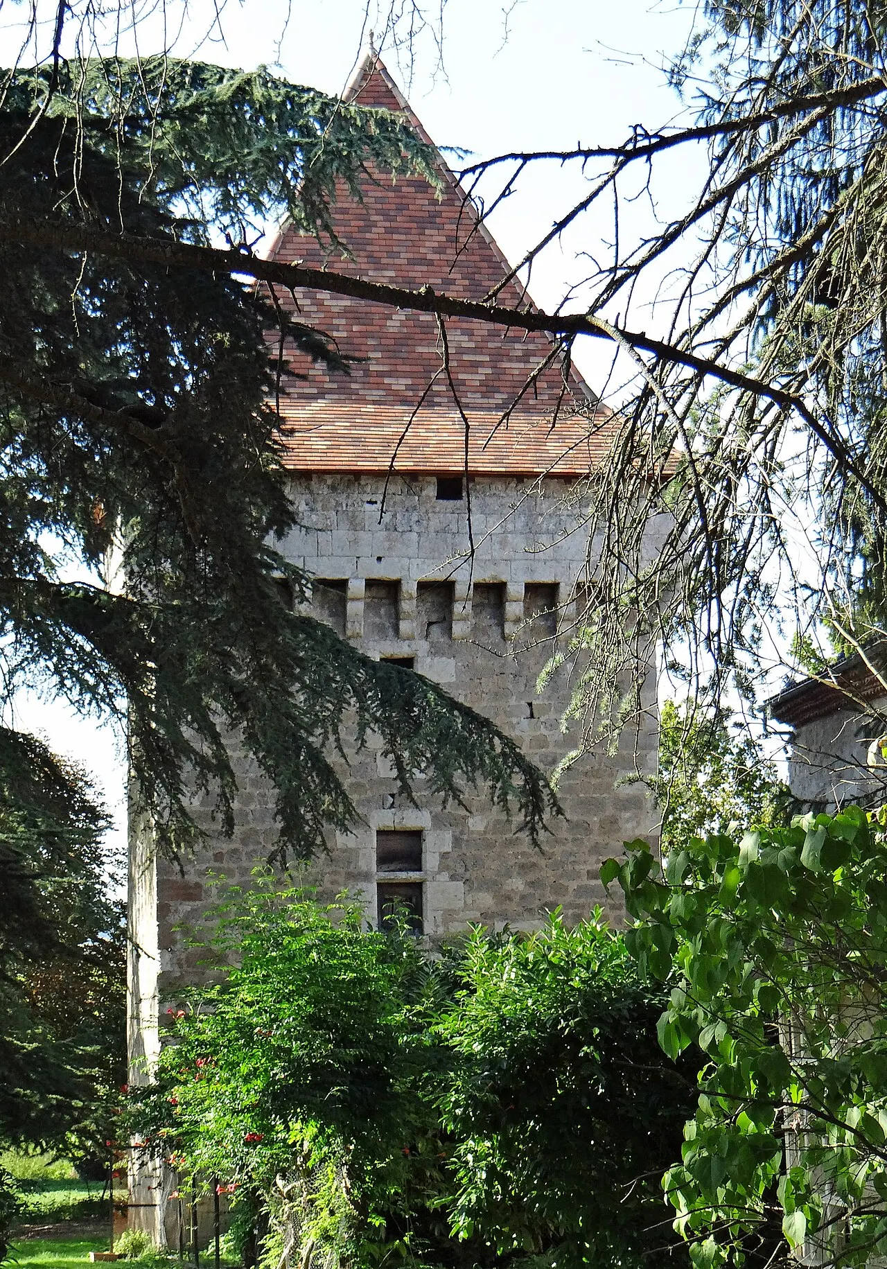 Tour d’Escoute