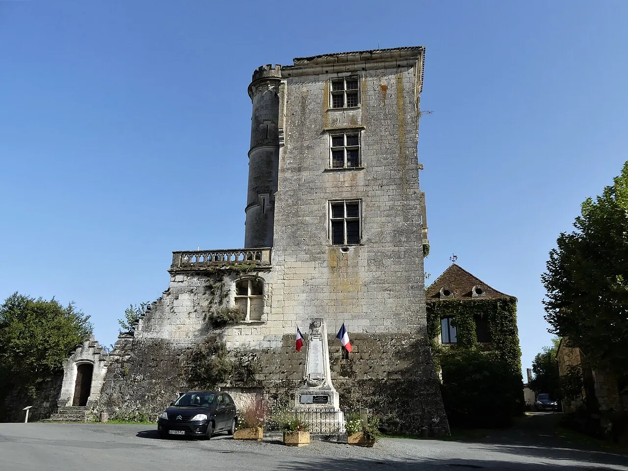Château de Monclar