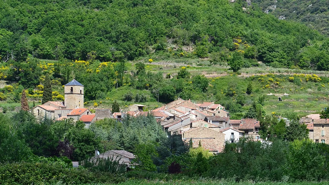 Église Notre-Dame des Salces