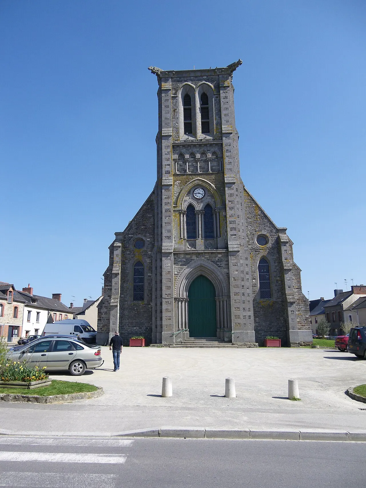 Église Saint-Martin de Tours