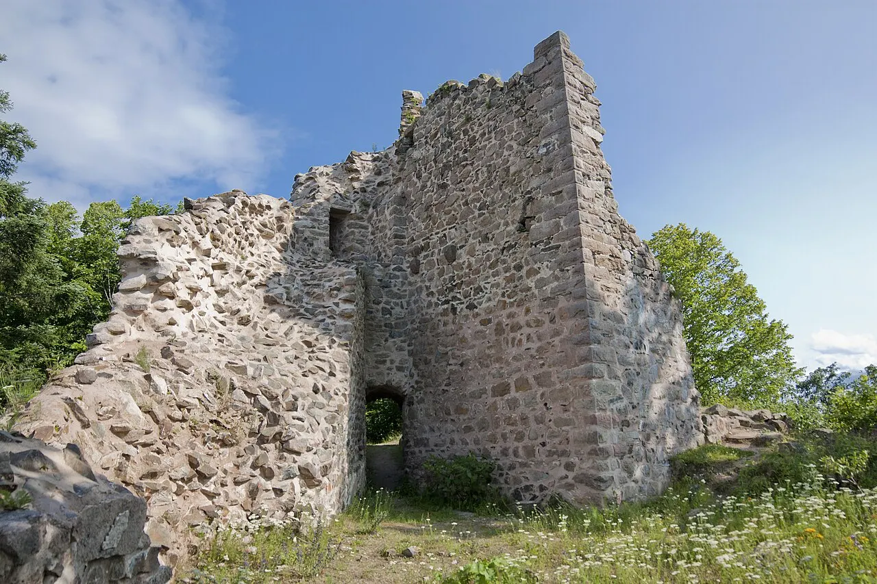 Ruine du Schrankenfels