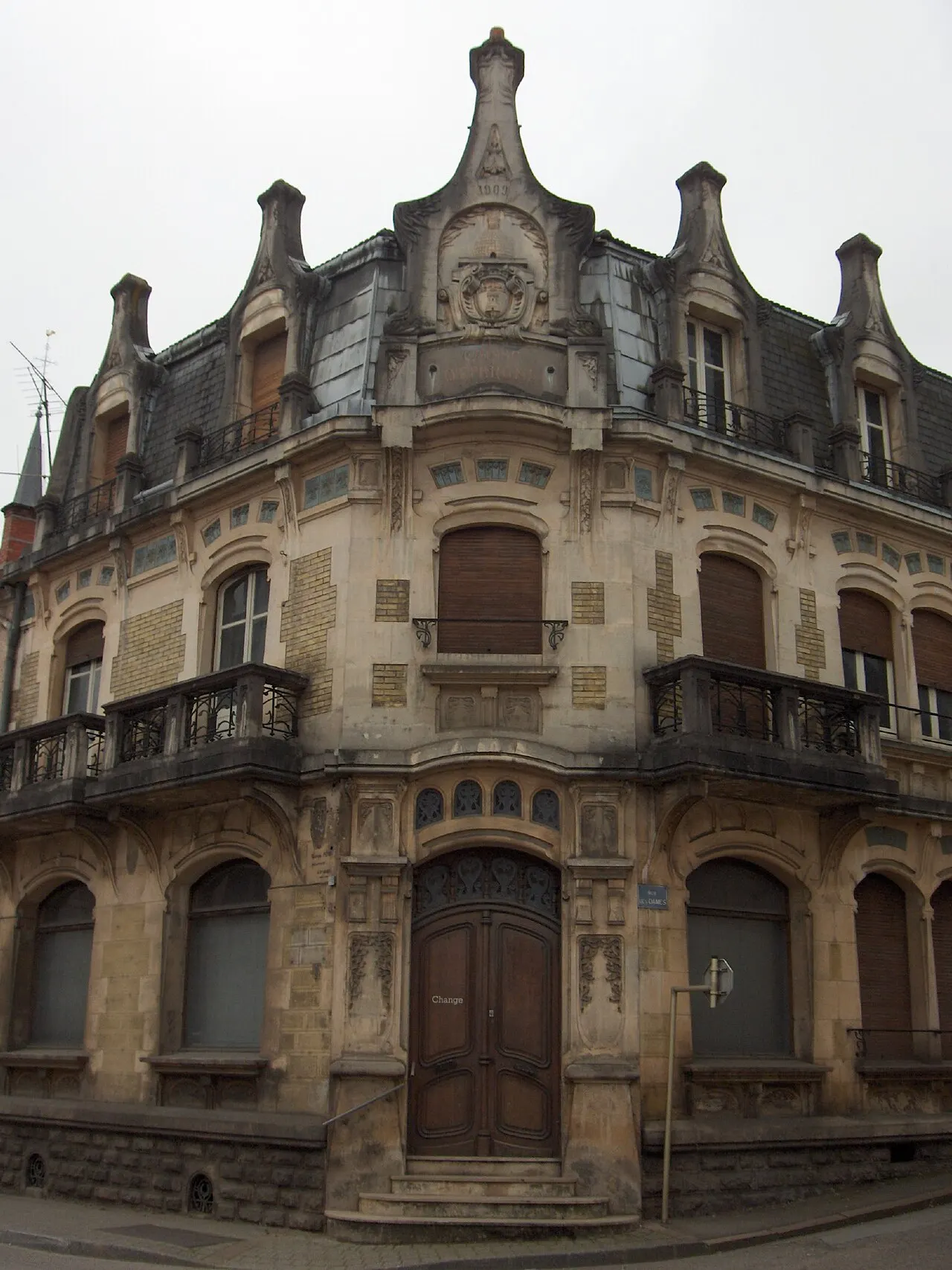 Ancienne Caisse d’Epargne